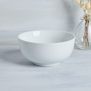 Abney & Croft White 6" Rice Bowl